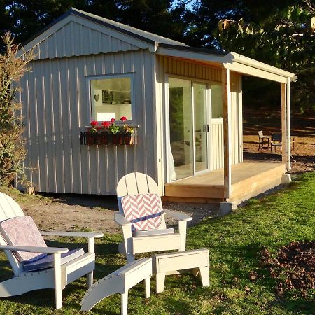 Ferienwohnung Mitchella Farm Wanaka Exterior foto