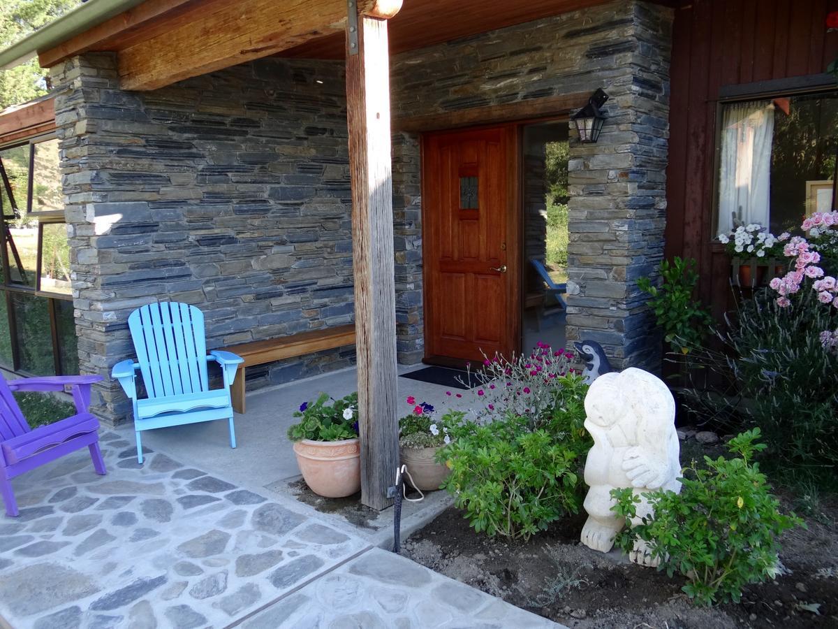Ferienwohnung Mitchella Farm Wanaka Exterior foto