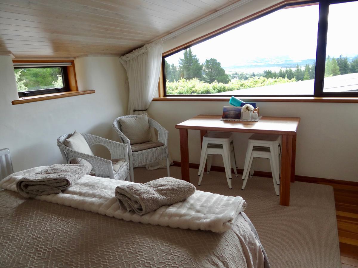 Ferienwohnung Mitchella Farm Wanaka Exterior foto