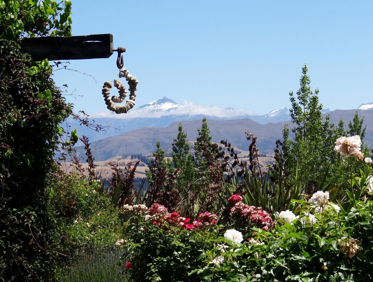 Ferienwohnung Mitchella Farm Wanaka Exterior foto