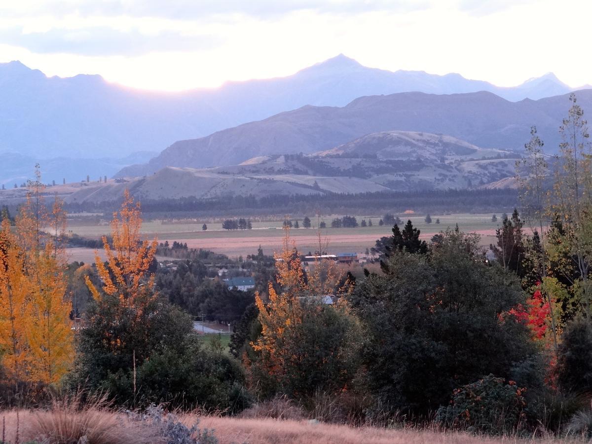 Ferienwohnung Mitchella Farm Wanaka Exterior foto