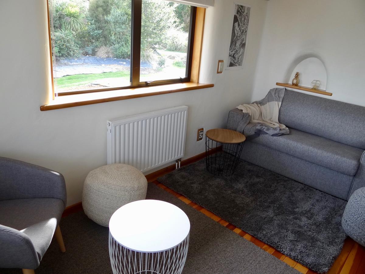 Ferienwohnung Mitchella Farm Wanaka Exterior foto