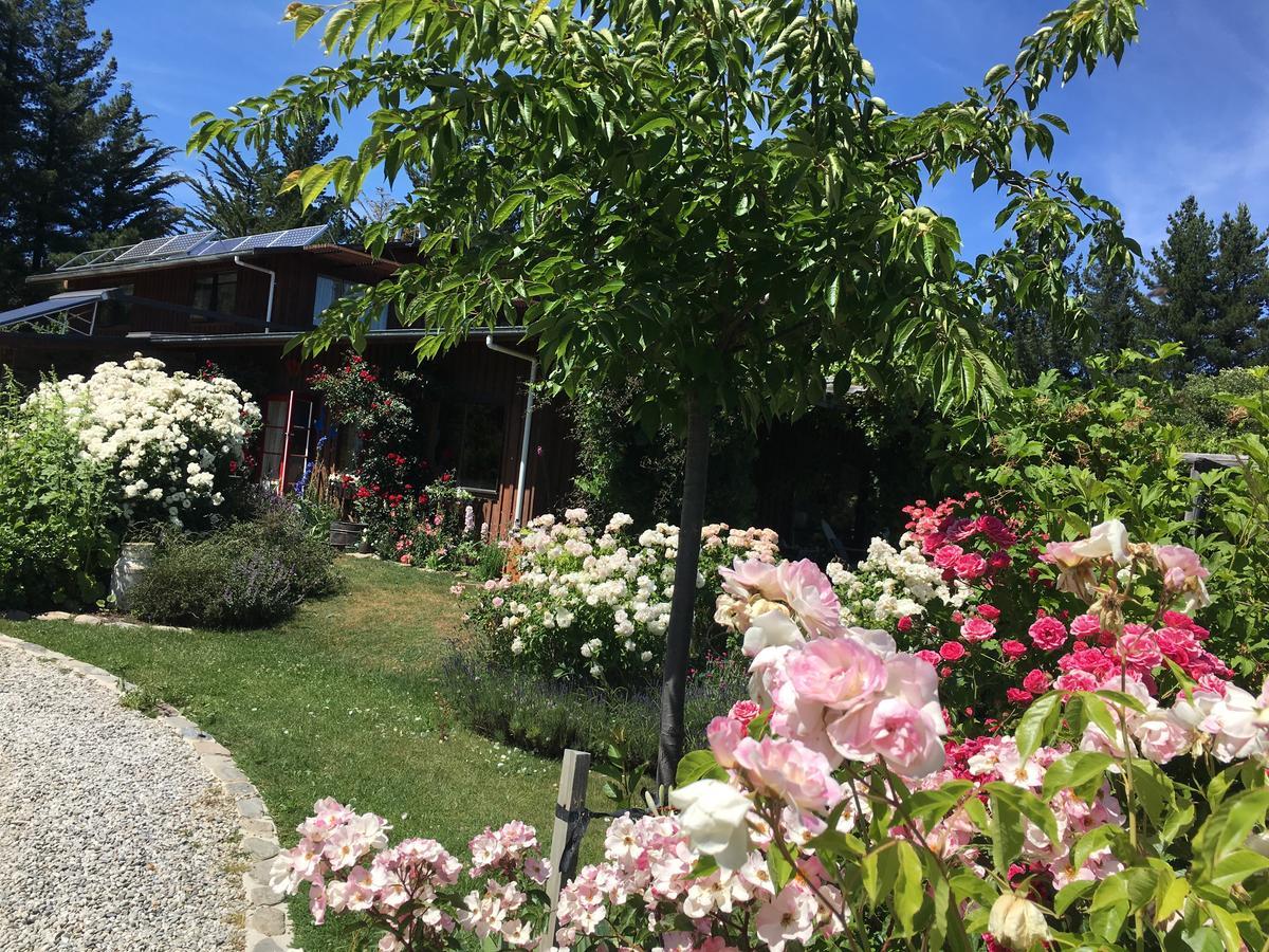 Ferienwohnung Mitchella Farm Wanaka Exterior foto