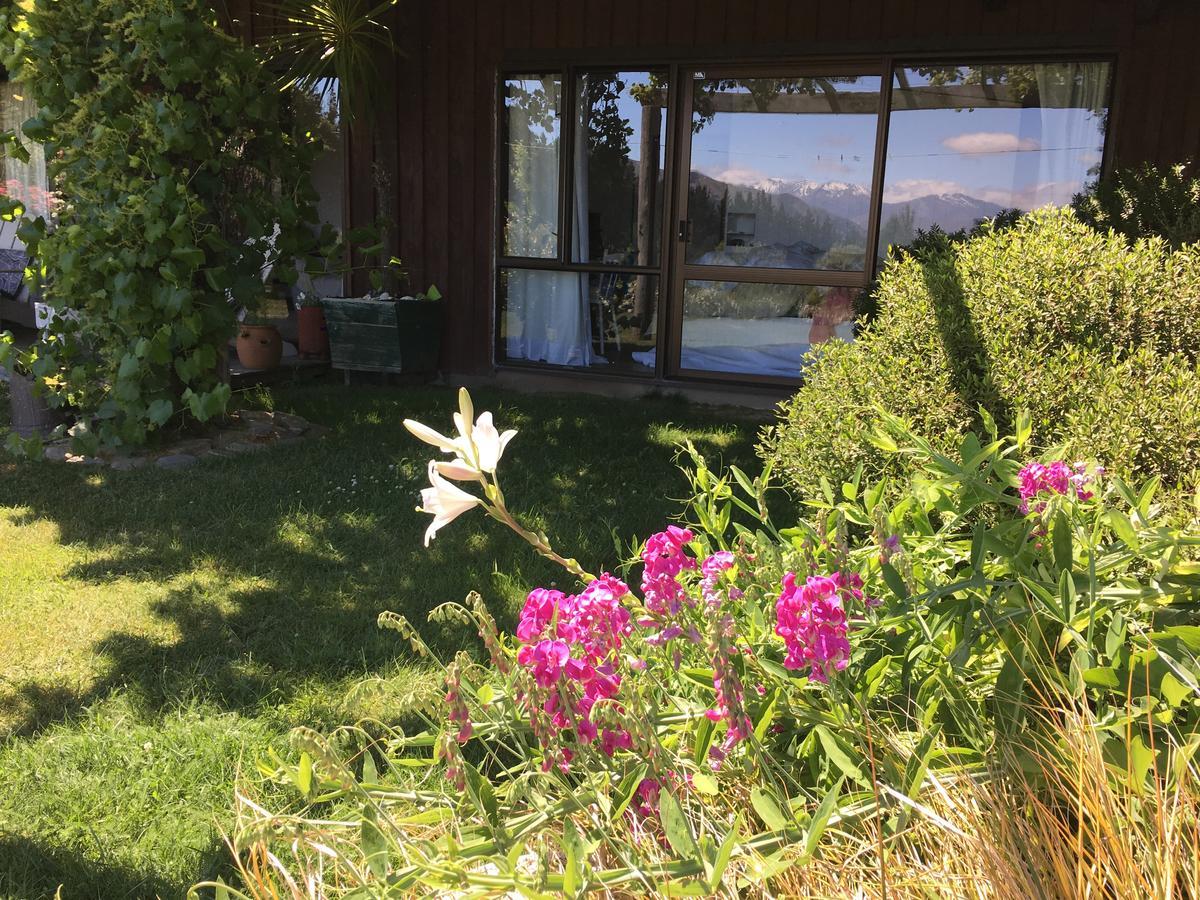 Ferienwohnung Mitchella Farm Wanaka Exterior foto