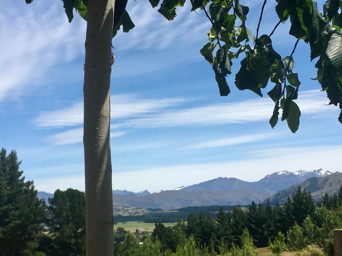 Ferienwohnung Mitchella Farm Wanaka Exterior foto