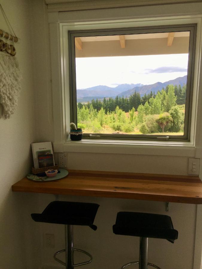 Ferienwohnung Mitchella Farm Wanaka Exterior foto