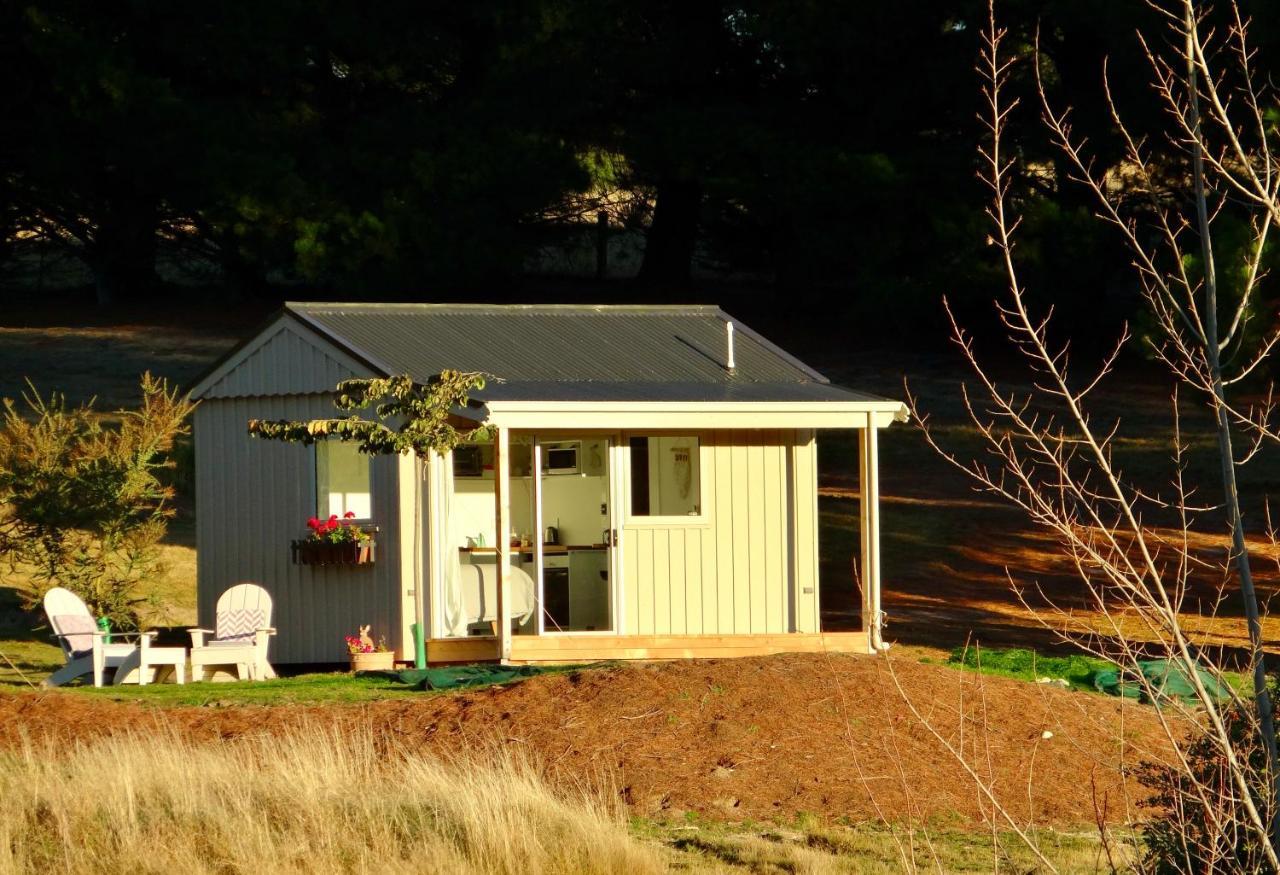 Ferienwohnung Mitchella Farm Wanaka Exterior foto